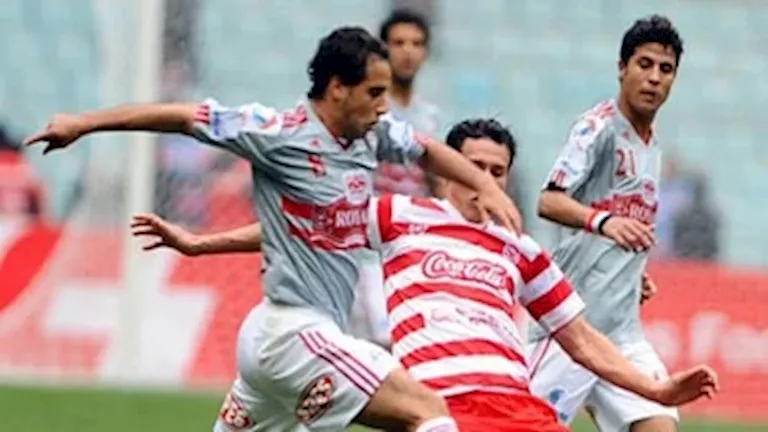 الزمالك والأفريقي يحتفلان بلقبي الدوري بمواجهتين وديتين