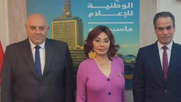 نبيلة عبيد تعود ببطولة مسلسل جديد بعنوان “يا ابنتي لا تحيريني معك”