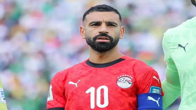 محمد صلاح يتحدث عن طموح المنتخب بالمونديال: “سنقدم كل ما لدينا”