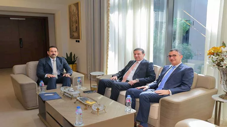 وزيرا التموين والزراعة ورئيس “مستقبل مصر” يبحثون تعزيز التكامل بمنظومة الأمن الغذائي