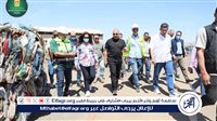 وزيرة التنمية المحلية والبيئة ومحافظ البحر الأحمر يتفقدان مصنع تدوير الغردقة