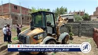 محافظ أسيوط: إزالة 20 حالة تعدي بمراكز المحافظة