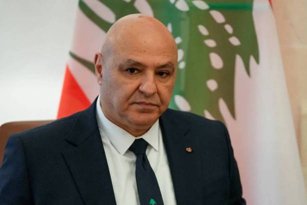 عون يدين استشهاد عنصر من اليونيفيل في الجنوب