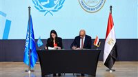 وزير التعليم وممثلة «يونيسيف مصر» يوقعان بيانًا مشتركًا لتعزيز جودة التعليم الفني وتنمية مهارات الشباب