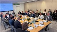 وزير الاستثمار يستعرض مستجدات الاقتصاد المصري وفرص الاستثمار أمام نخبة من كبرى المؤسسات المالية العالمية