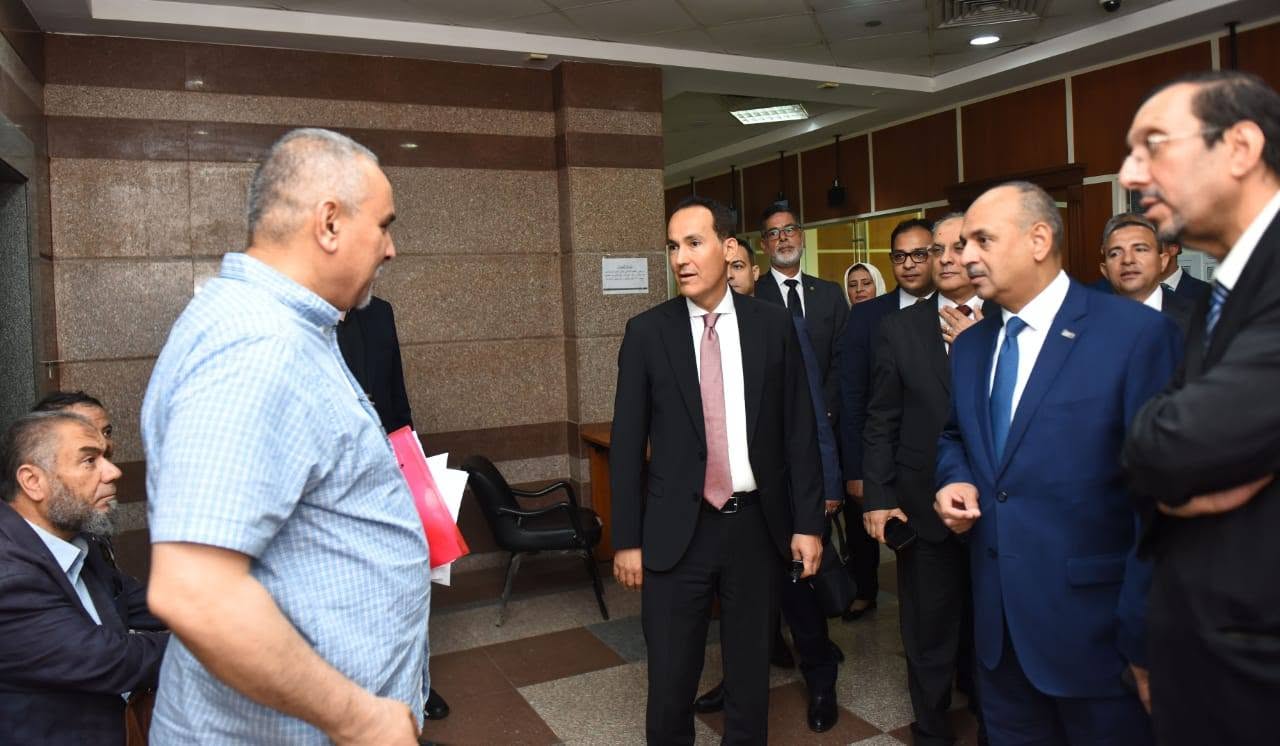 Alexandria Investors Services Centre delivers post-establishment services to 32,000 companies: GAFI