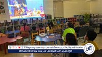 محافظ أسيوط: ورش الرسم وسينما الأطفال بمكتبة مصر العامة تسهم في تنمية مهارات النشء واستثمار الإجازة الصيفية