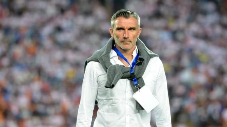 كارتيرون: الفراعنة قادرون على مفاجأة الجميع في مونديال 2026