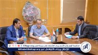 عميد طب أسيوط يبحث سبل التعاون مع أحد ممثلي المؤسسات الخيرية لدعم مرضى الغسيل الكلوي
