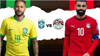 بث مباشر هنا BRAZIL VS EGYPT ⚽… ازاي تشوف ماتش البرازيل ضد مصر دون تقطيع وبجودة عالية HD؟