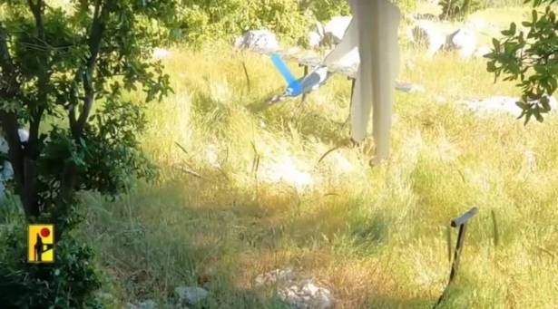 حزب الله يستهدف تجمعات الاحتلال في القنطرة وزوطر ويحمر الشقيف
