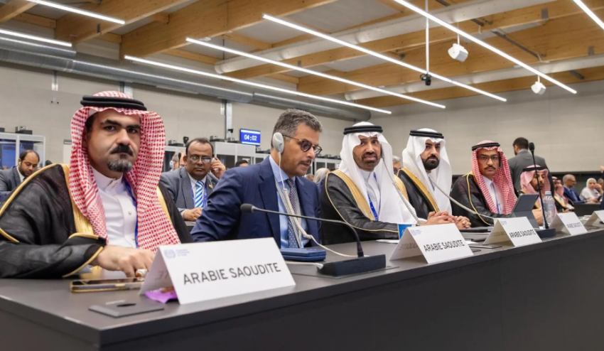 وزير الموارد البشرية يترأس وفد المملكة بمؤتمر العمل الدولي في جنيف
