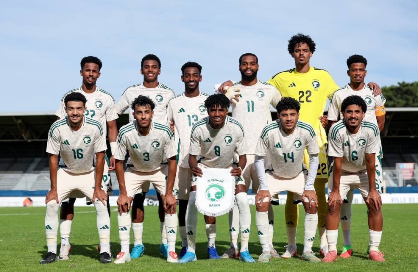 الأخضر تحت 21 يتغلب على تونس ضمن بطولة تولون