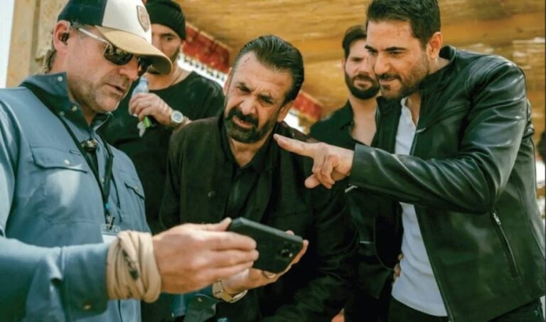 «7dogs» يُشعل السينمات: 15 مليون دولار في 11 يوماً!