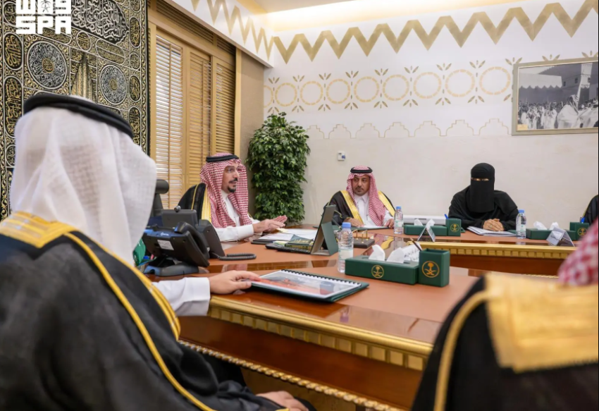 أمير القصيم يرأس الاجتماع الأول لسكرتارية مسارات رياضة الهايكنج بالمنطقة