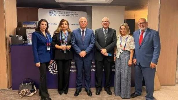 جمعية الصناعيين تشارك بفعالية في مؤتمر العمل الدولي بجنيف