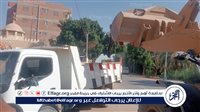 محافظ أسيوط: مواصلة رفع المخلفات والقمامة بمركز أبنوب