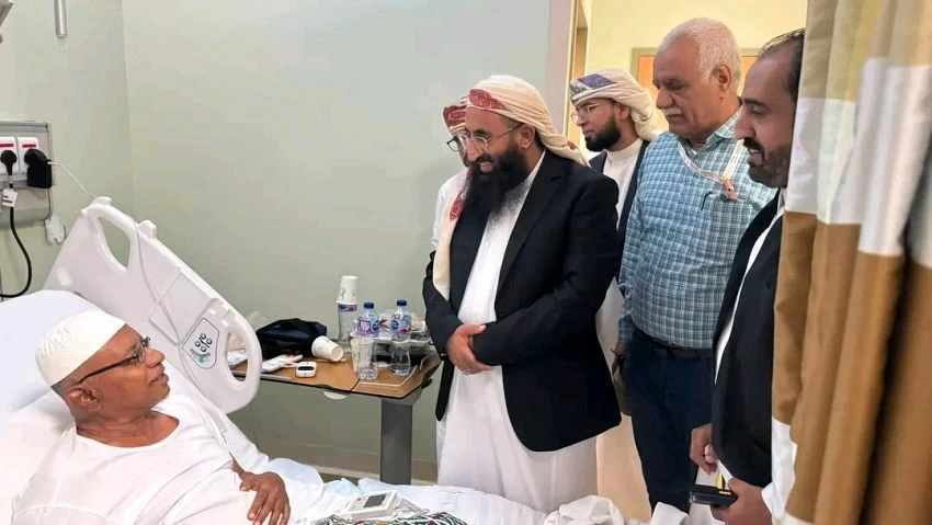 وزير الأوقاف اليمني: الرعاية الطبية السعودية لـ«ضيوف الرحمن» تجسد أبهى صور الإنسانية