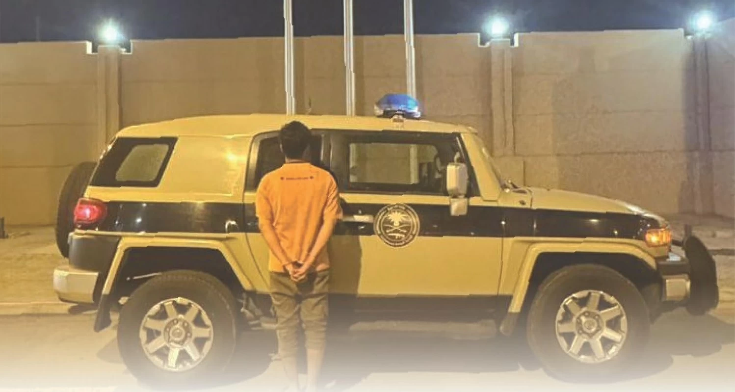 جازان: القبض على مخالف لنقله 10 مخالفين لنظام الحدود