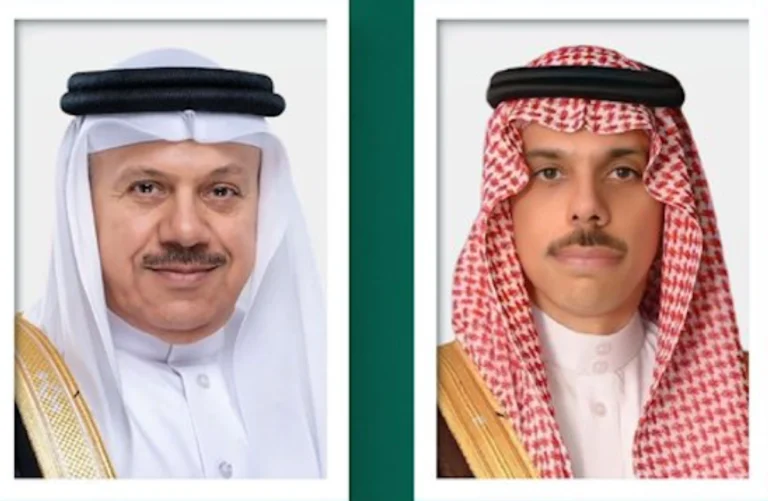 Saudi FM condemns Iranian attack on Bahrain, reaffirms Kingdom’s full solidarity