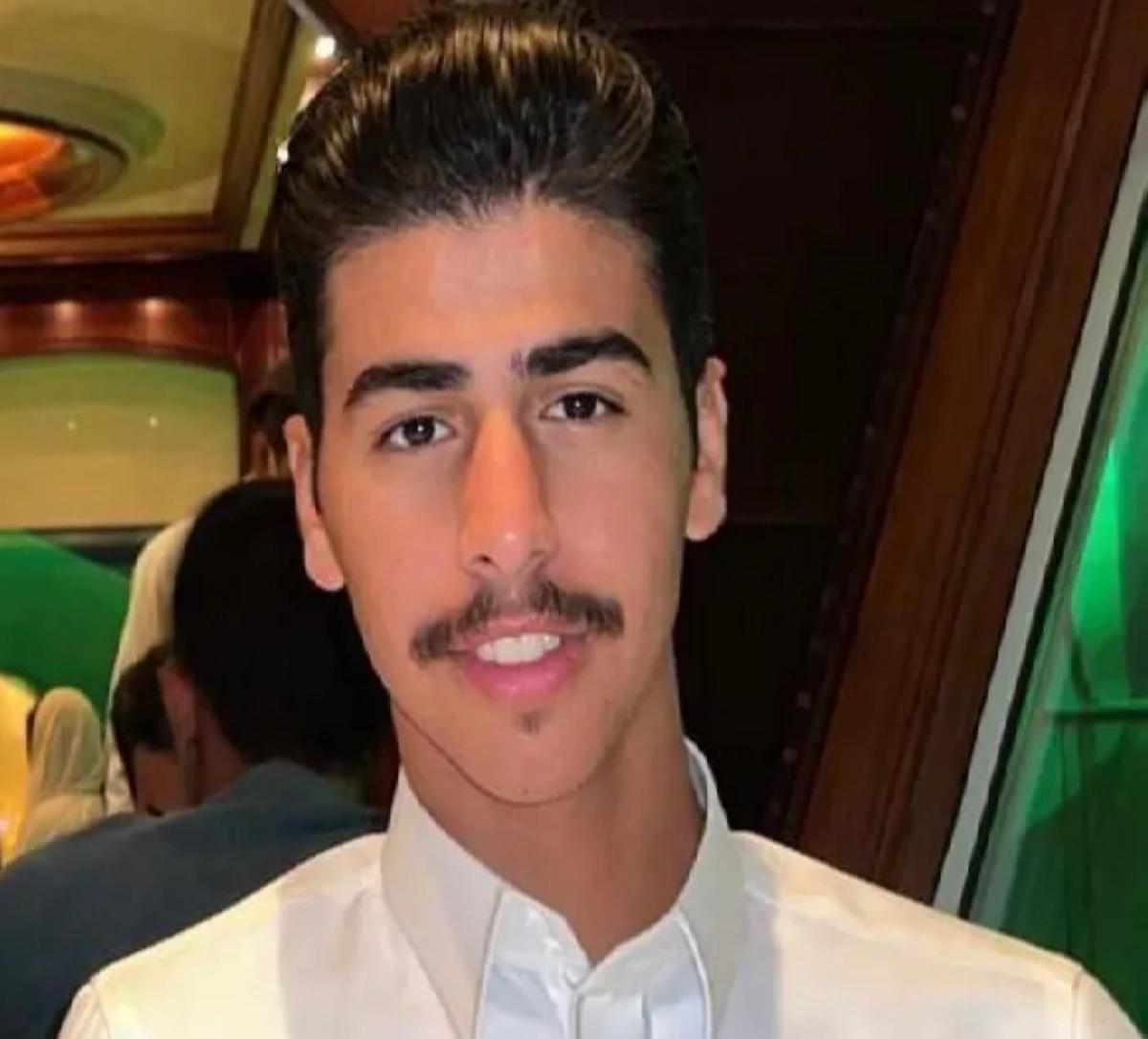 Killer of Saudi student Al-Qassim sentenced to life
