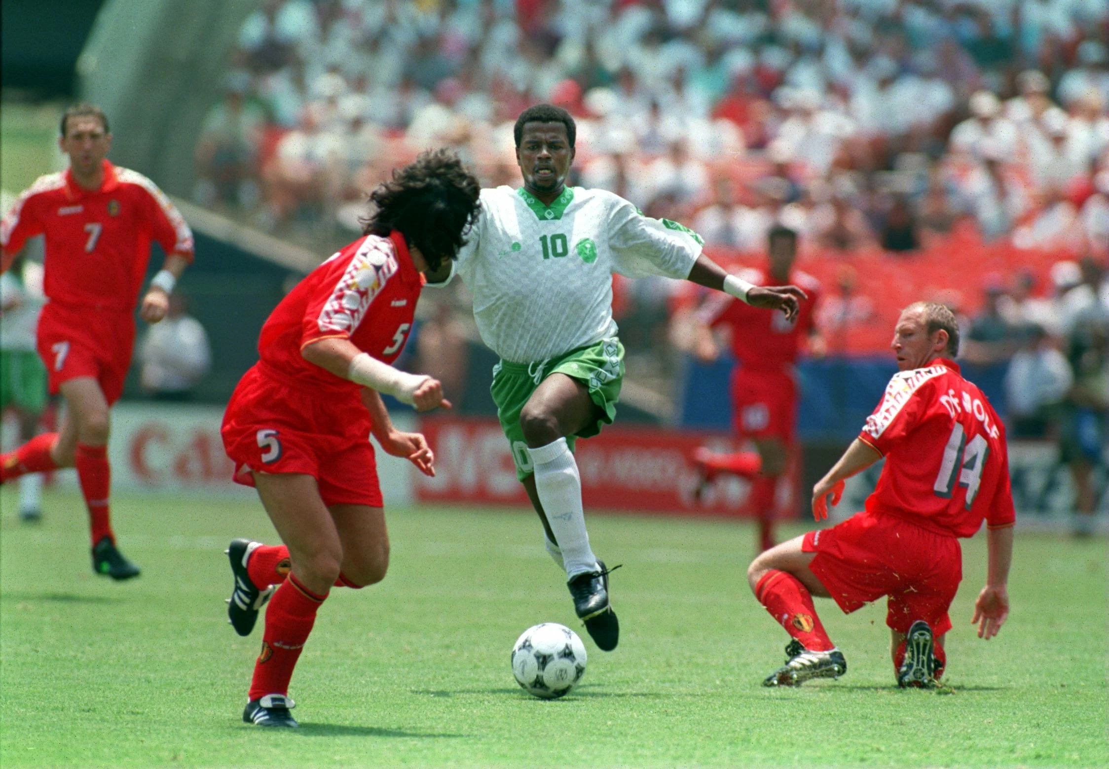 94 الأحلى.. وهدف يجعل التورنيدو متصدراً