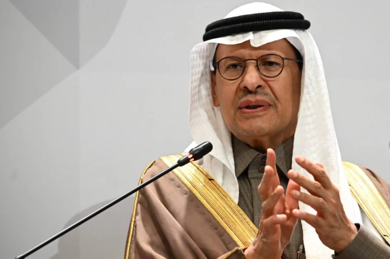 Energy minister: Saudi Arabia will remain a reliable energy supplier under all circumstances