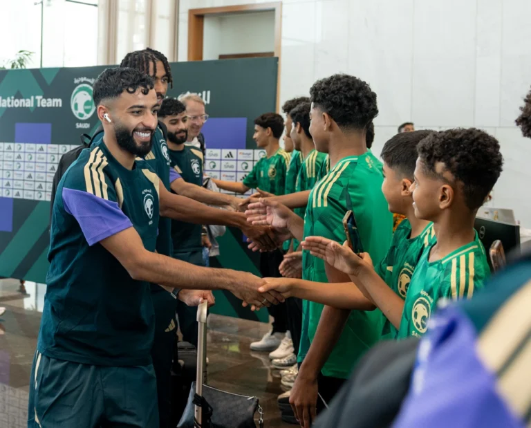 «قدّام بنفس الروح».. حملة جماهيرية لمساندة الأخضر في كأس العالم