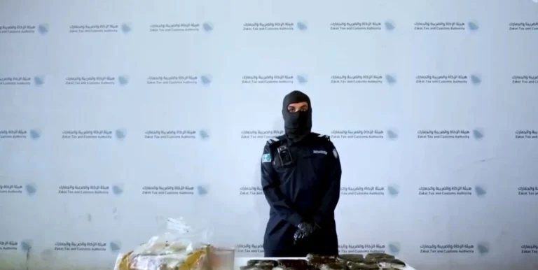 جمرك الوديعة يُحبط محاولة تهريب 6.2 كيلوغرام من «الحشيش» المخدر