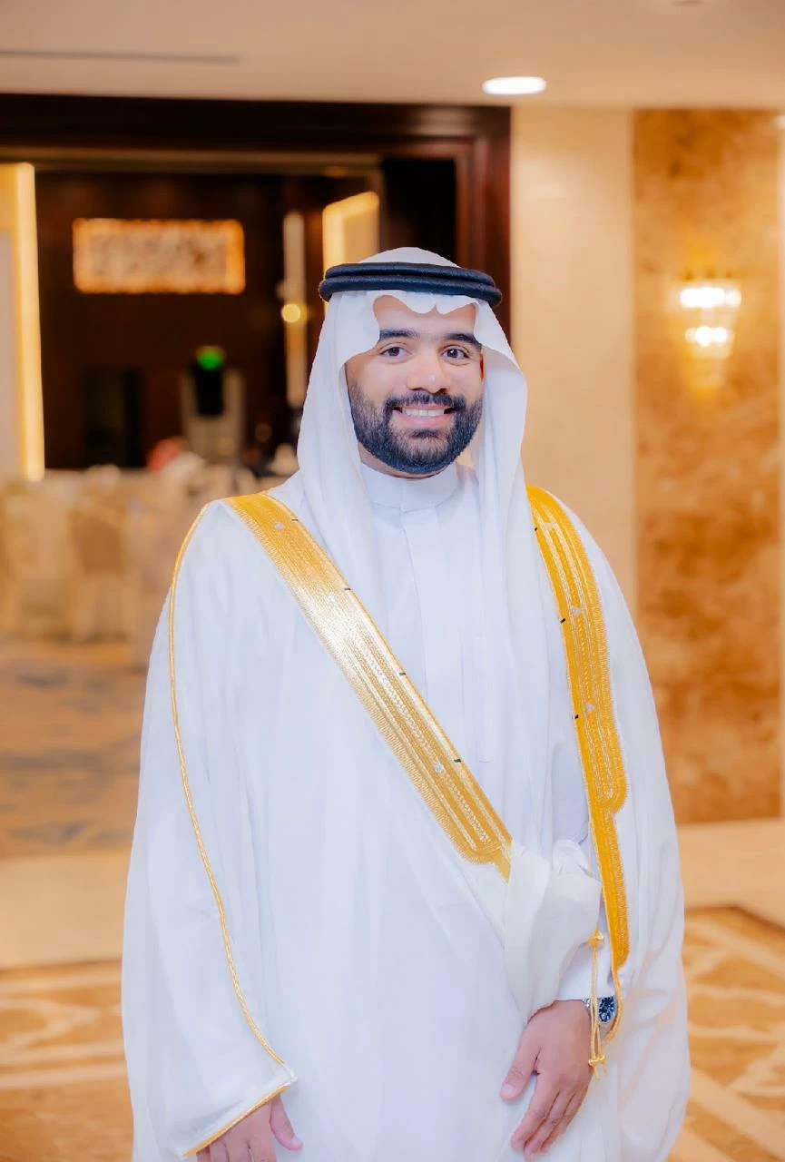 المشاط وبابطين يزفان عبدالرحمن لعش الزوجية