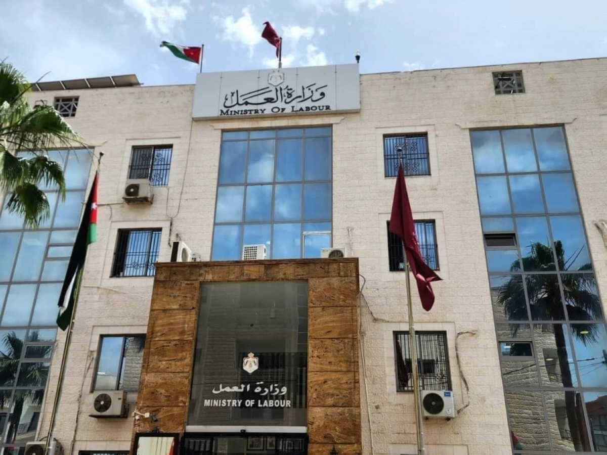 Jordan suspends foreign labor recruitment as unemployment falls to 16%