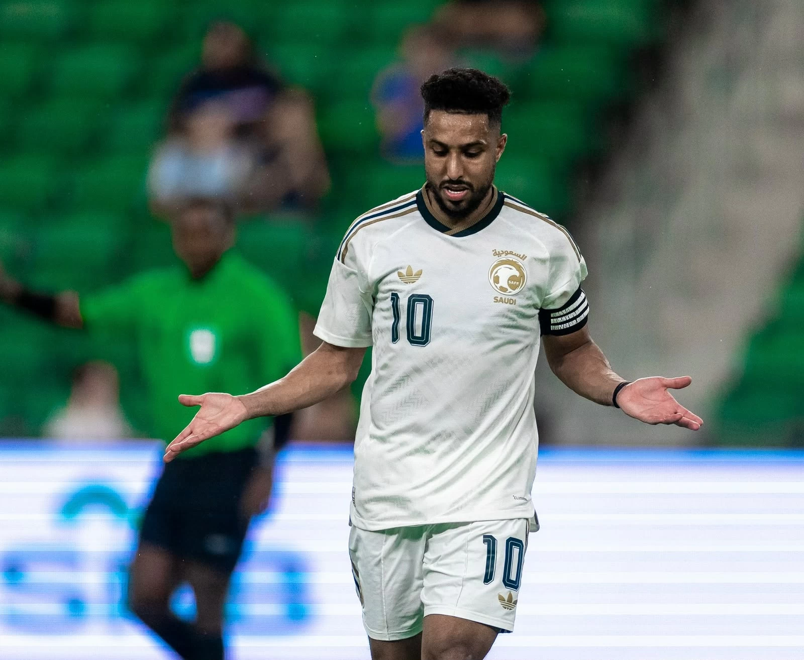 عاجل | العواصف توقفت المباراة.. السعودية تهزم بورتوريكو بثلاثية مندش والحمدان والدوسري