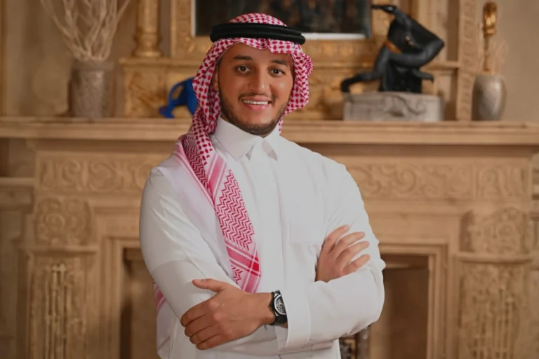 The Saudi investor behind $1.5 billion in technology investments