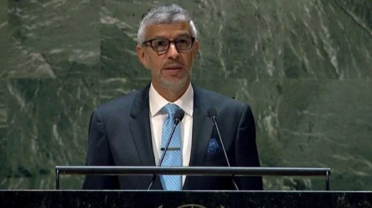 Saudi Arabia calls for immediate halt to Palestinian displacement