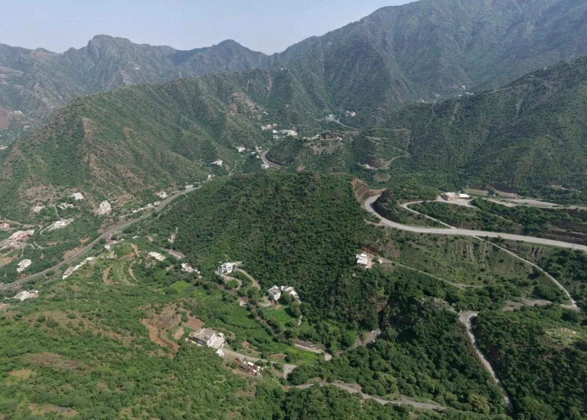 From the Red Sea to Asir, Saudi Arabia highlights its rich environmental diversity