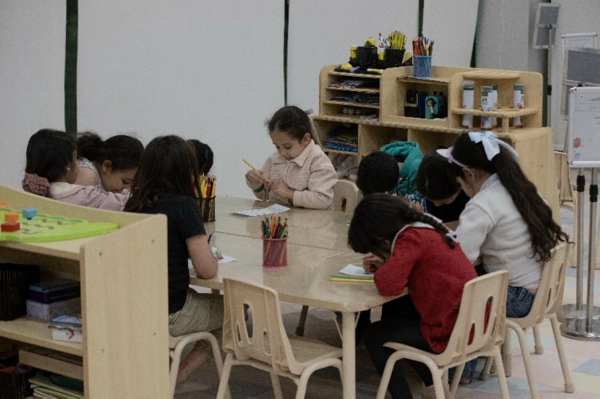 Children’s Hospitality Center elevates visitor experience at the Prophet’s Mosque with safety and learning