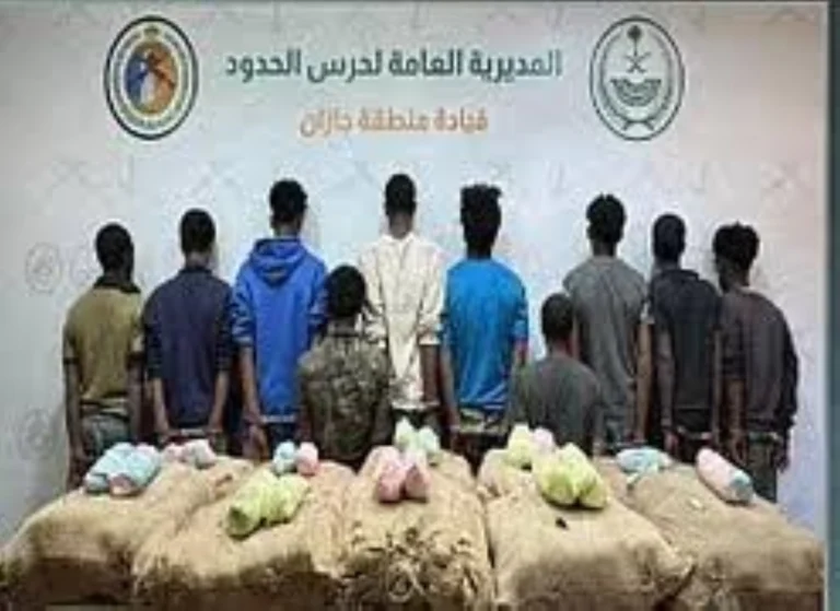 12 expats arrested for prostitution in Najran