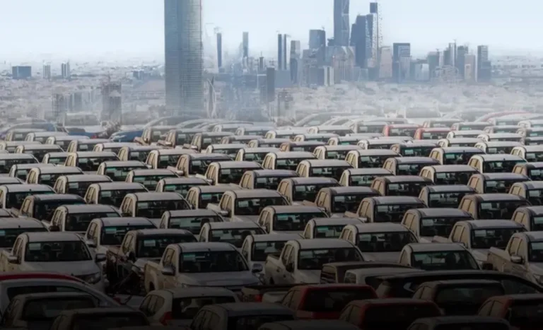 Saudi vehicle imports surge to 1.9 million in 2 years, with China emerging leading supplier