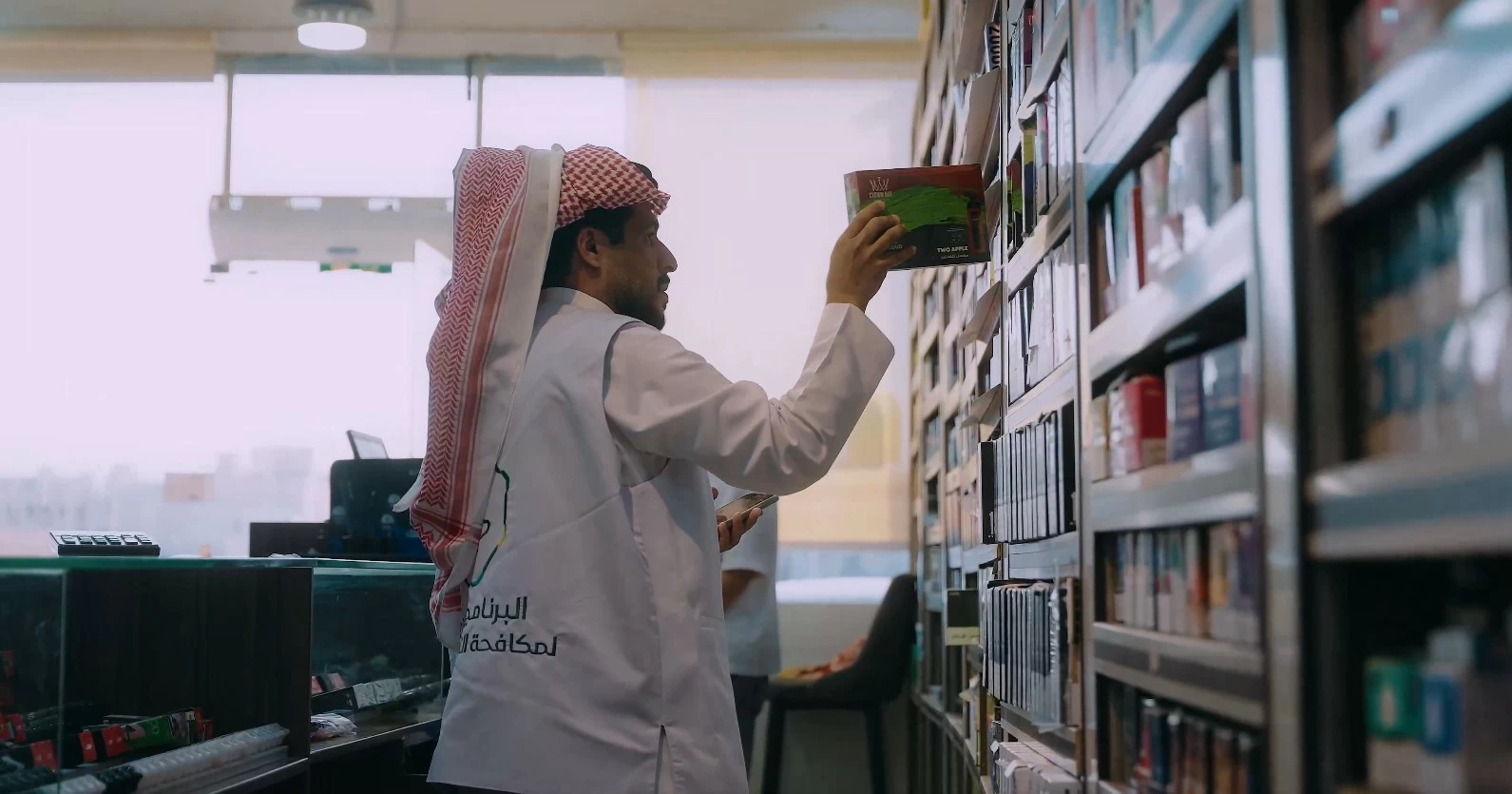عاجل | «مكافحة التستّر» في 30 يوماً: إحالة 135 مشتبهاً به إلى الجهات المختصة
