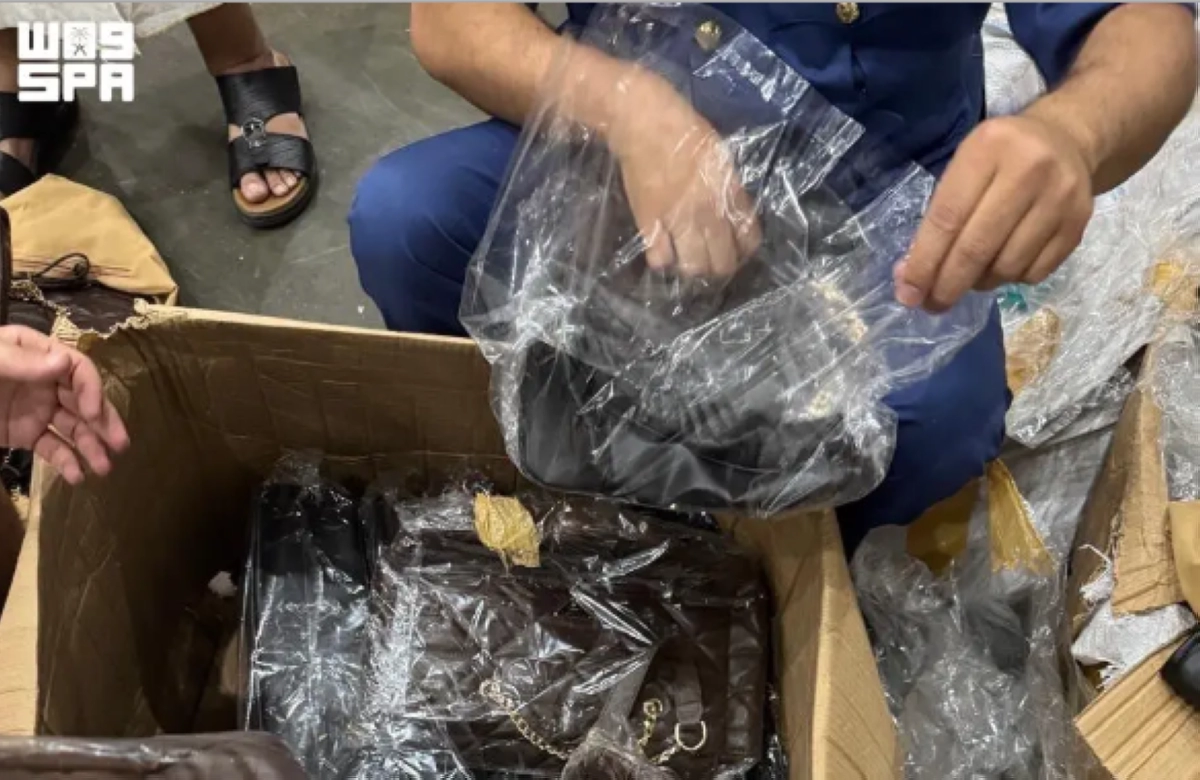 Saudi intelligence helps UAE thwart smuggling of 267,300 amphetamine pills