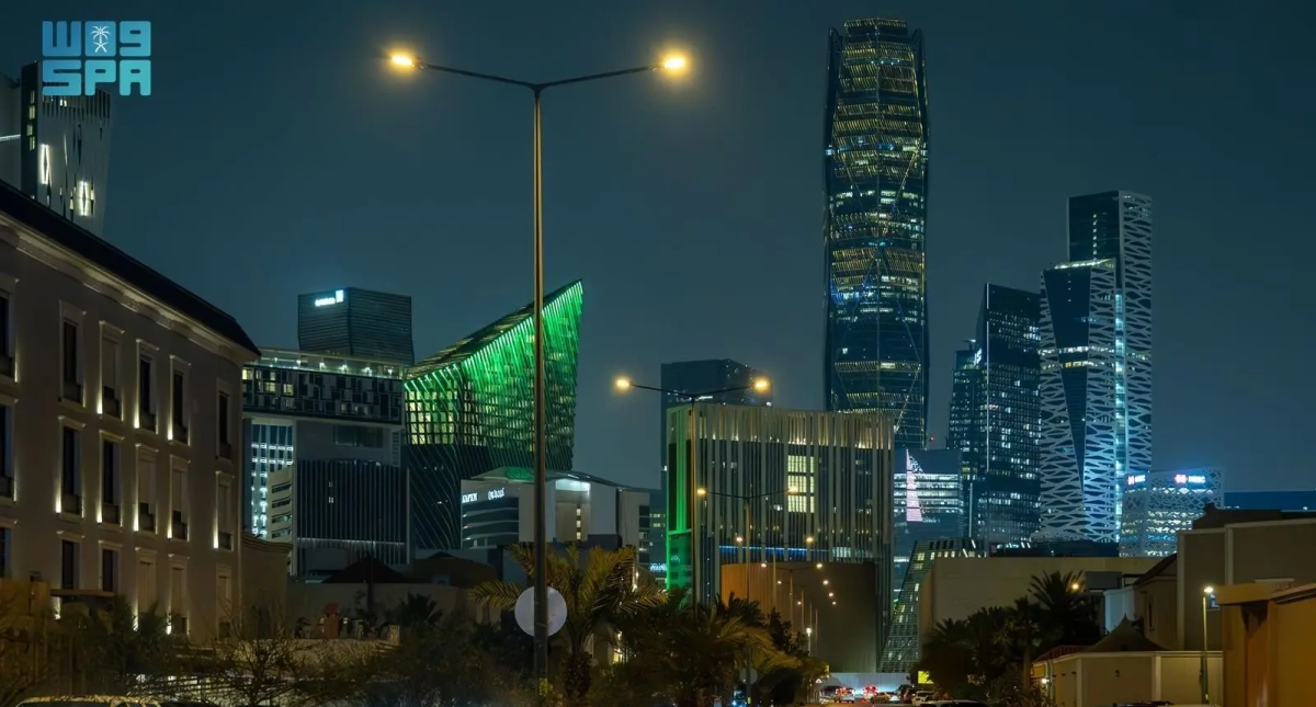 Saudi Arabia's GDP reaches $1.31 trillion: NTP report