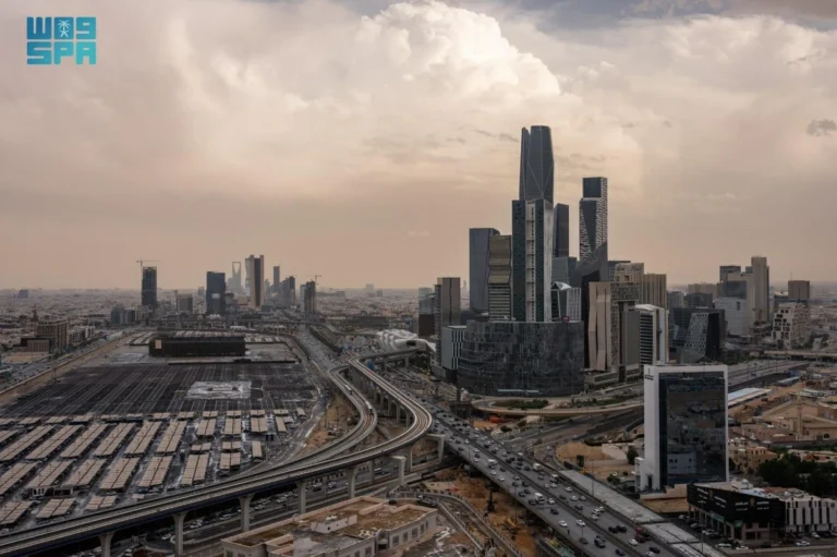 Saudi nominal GDP rises 6.3% to SR1.274 trillion in Q1, monthly bulletin shows