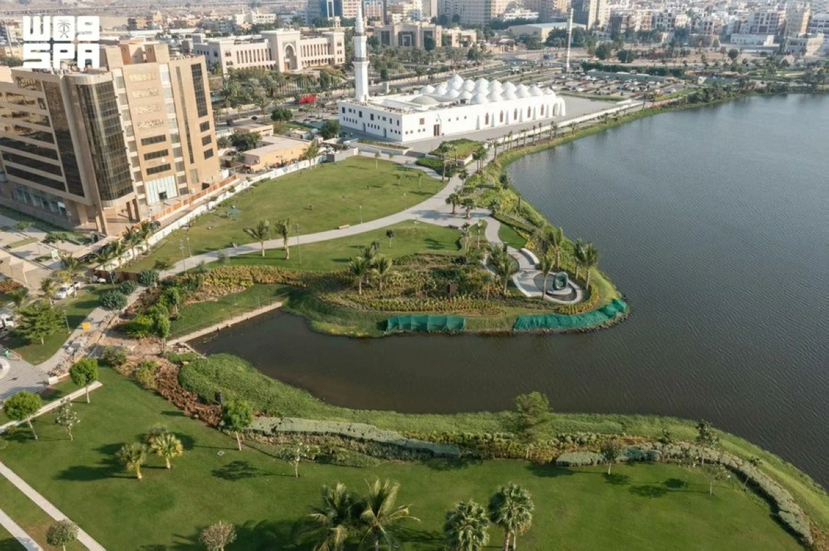 Historic Jeddah waterfront project enters 2nd phase to restore its connection to the sea