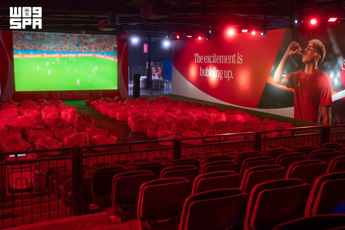 World Cup 2026 Fan Zone opens in Diriyah: What fans can expect