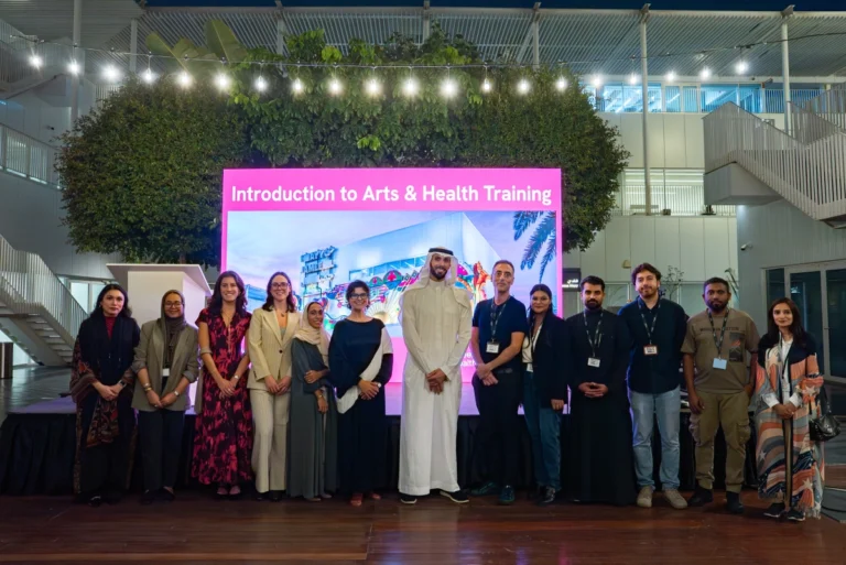 Community Jameel Saudi Foundation, the National Center for Mental Health Promotion agree to integrate arts into healthcare system
