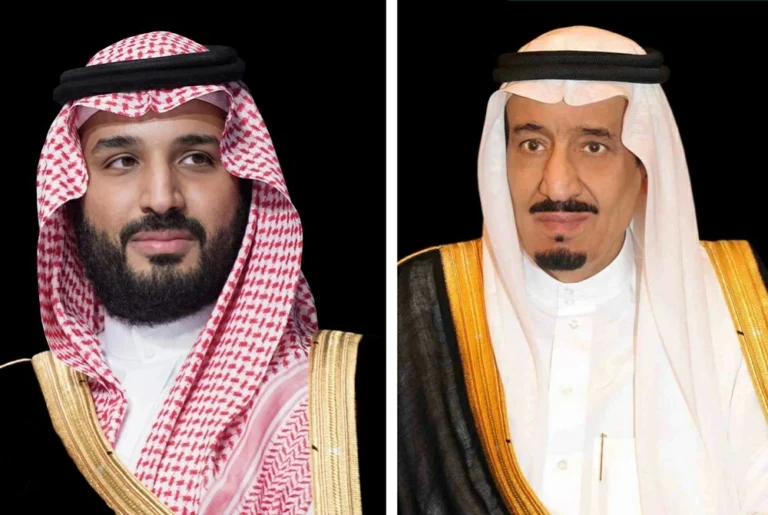 خادم الحرمين وولي العهد يُعزيان رئيس الفلبين في ضحايا الزلزال