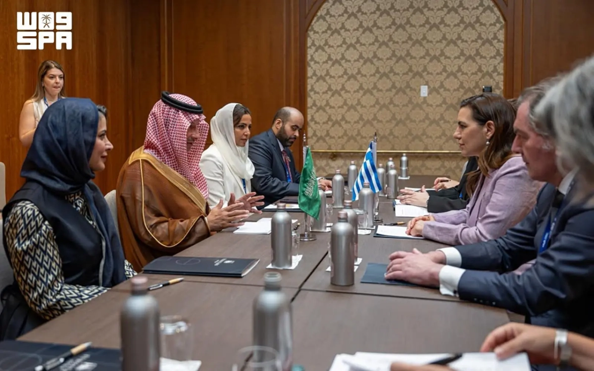 Saudi Arabia, Greece strengthen cooperation to elevate tourism experiences