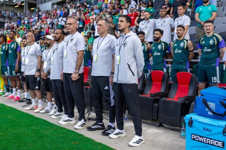 Donis hopes Saudi stars can turn league lessons into World Cup success