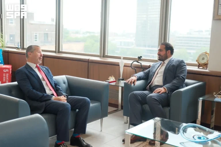 Saudi Ambassador to UK reaffirms Saudi support for IMO’s efforts to enhance international maritime security