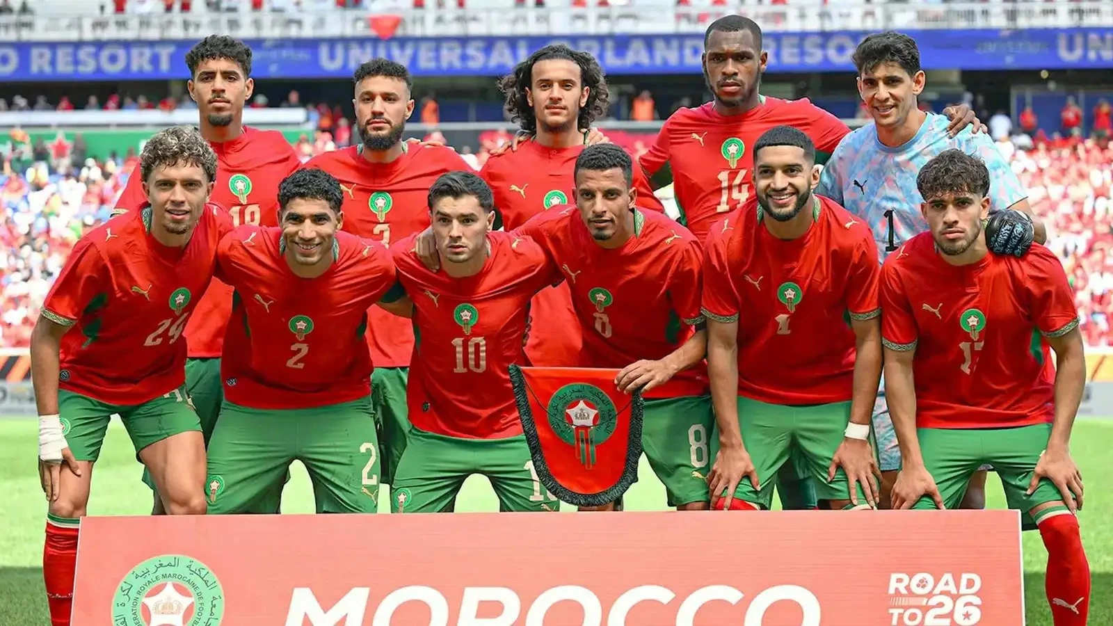 استبعاد الزلزولي وأكرد من قائمة المغرب لكأس العالم